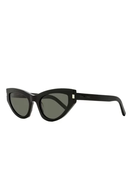 Ochelari de soare Saint Laurent Eyewear negru