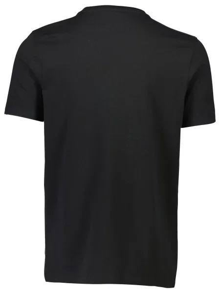 Lindbergh tricou din barbati cu imprimeu negru
