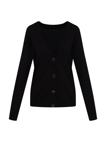 Quiosque Geacă tricotată negru