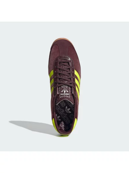 Adidas Originals sneakersy Sl 72 Og W fioletowy brązowe