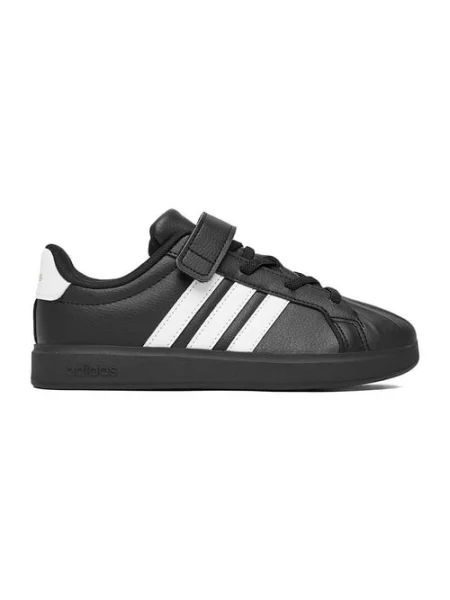 Sneakersy czarne