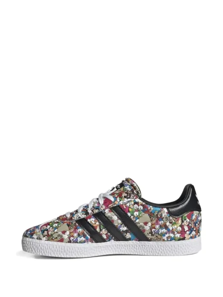 Sneakerși Adidas negru