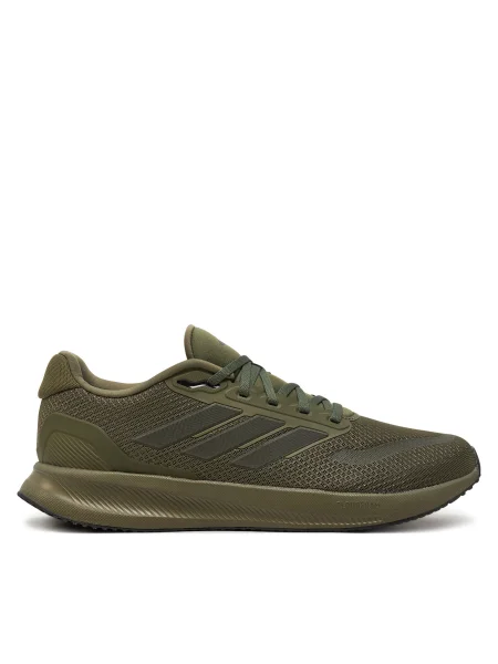 Sneakerși Adidas verde