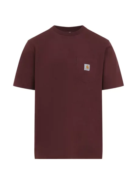 Tricou Carhartt Wip roșu