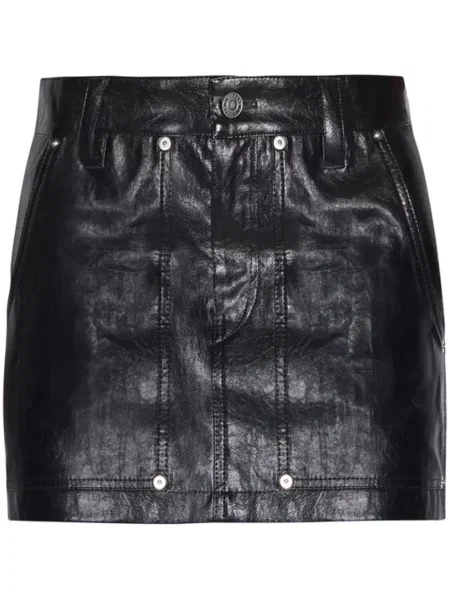 Fusta mini Marant Etoile negru