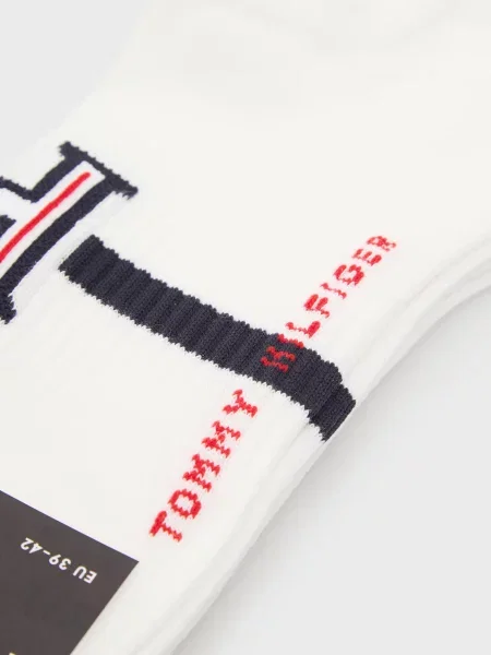 Носки Tommy Hilfiger белые