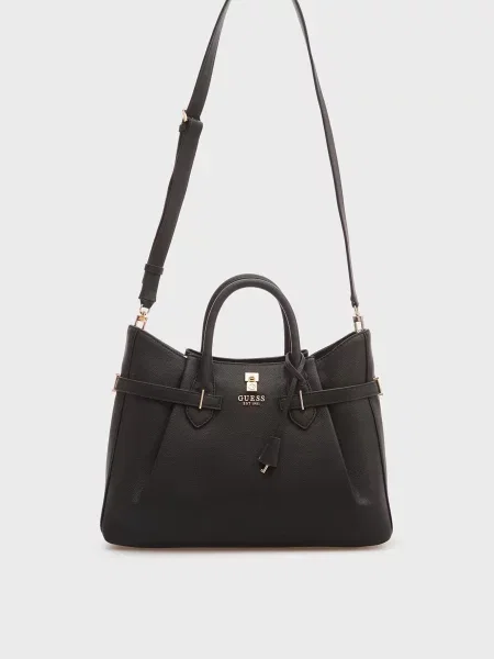 Сумка Guess чорна