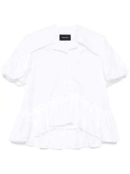 Cămașă Simone Rocha alb