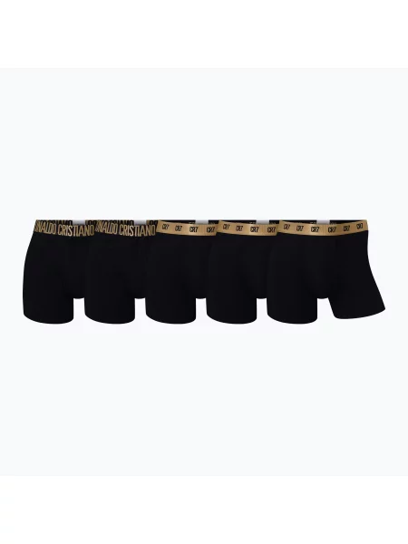 Cristiano Ronaldo boxeralsó 5 db fekete