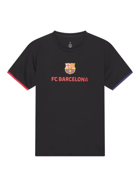 Koszulka piłkarska FC Barcelona czarna