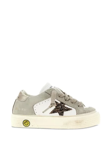 Sneakersy dziecięce Golden Goose szare
