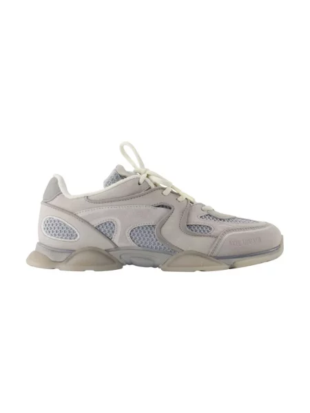 Sneakersy Axel Arigato skórzane szare