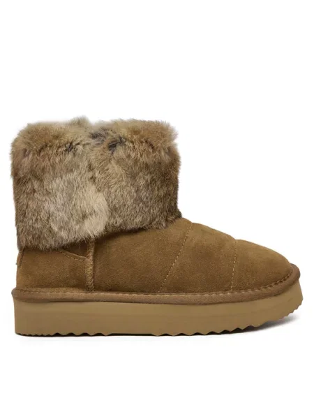 Patrizia Pepe Škornji za sneg rjava