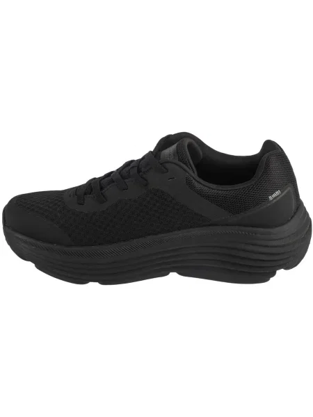 Félcipo Skechers fekete
