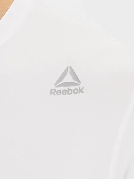 Reebok T-shirt biała
