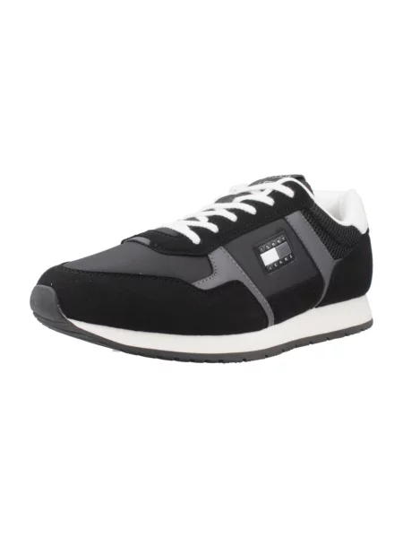 Tenisice Tommy Jeans crna