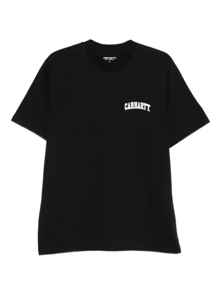 Tricou Carhartt Wip cu imagine negru