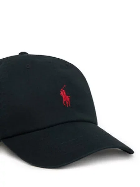 Kšiltovka Polo Ralph Lauren černá