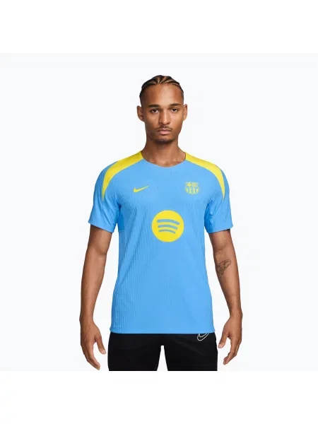 Спортивна футболка Nike синя