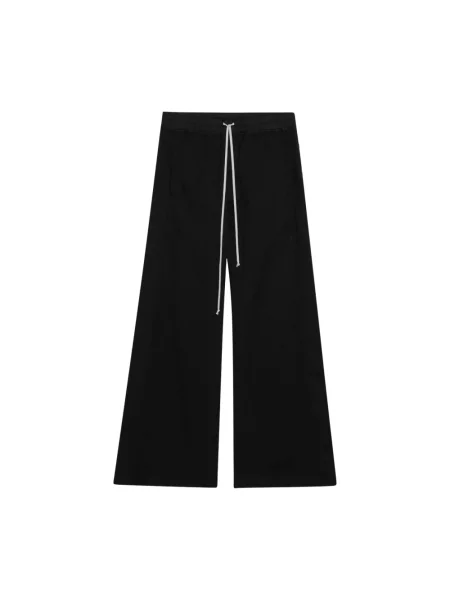 Spodnie Rick Owens czarne