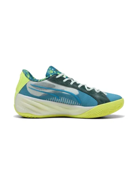 Повседневные кроссовки Puma Nitro синие