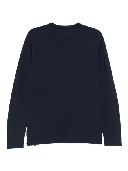Tricou Zanone albastru