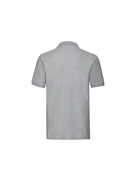 Koszulka Polo Premium szara