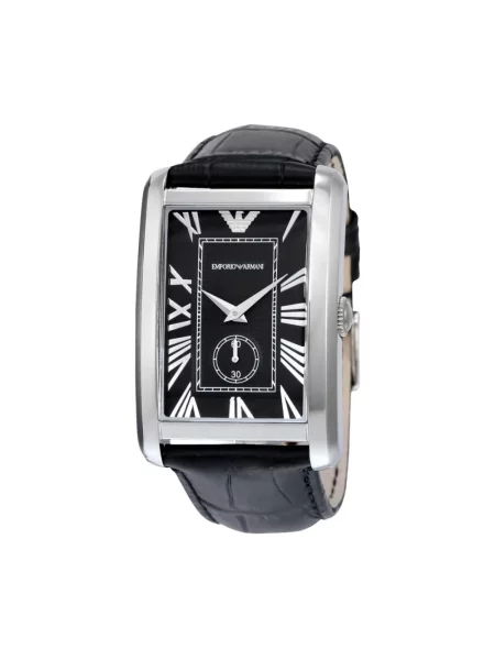 Zegarek Emporio Armani szary