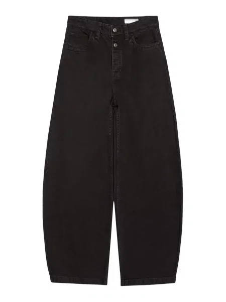 Bershka Jeans negru