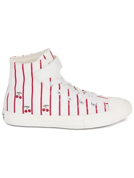 Pantofi copii Converse alb