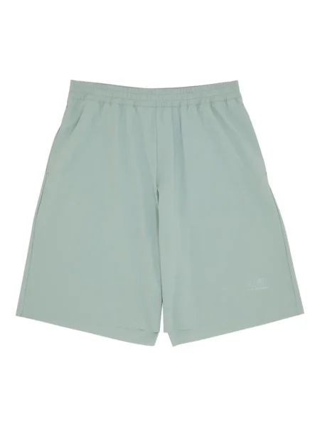 Pantaloni scurți Mm6 Maison Margiela X Salomon cu imagine albastru