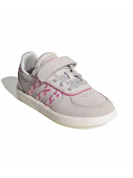 ADIDAS SPORTSWEAR Pantofi sport BREAKNET SLEEK deschis / mov pastel / roz gri
