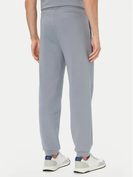 BOSS GREEN Jogger nadrág JT_Long | Relaxed fit szürke