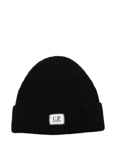 Czapka dziecięca C.p. Company czarna