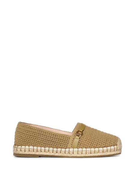 Espadrile Coccinelle verde