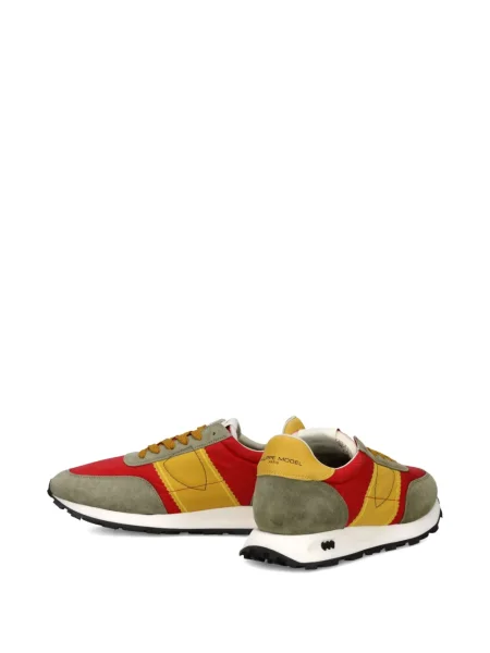 Sneakerși Philippe Model Paris roșu