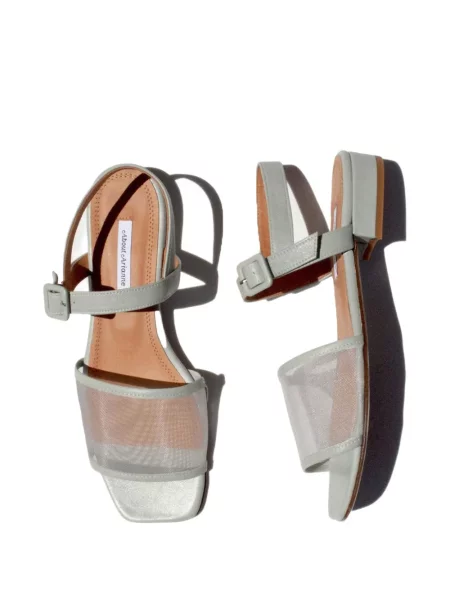 Sandale About Arianne din piele gri