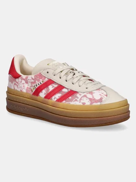 Tenisice adidas Originals Gazelle Bold bež