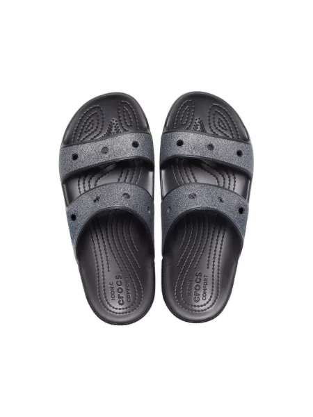 Pantofi Crocs clasici gri