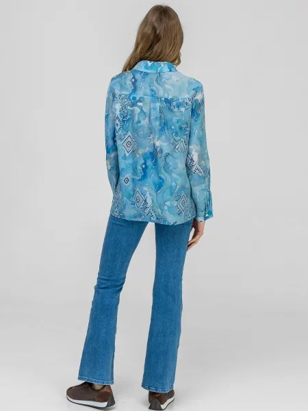Bluza Perso bijela