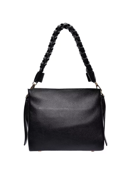 Geantă shopper Isabella Rhea negru