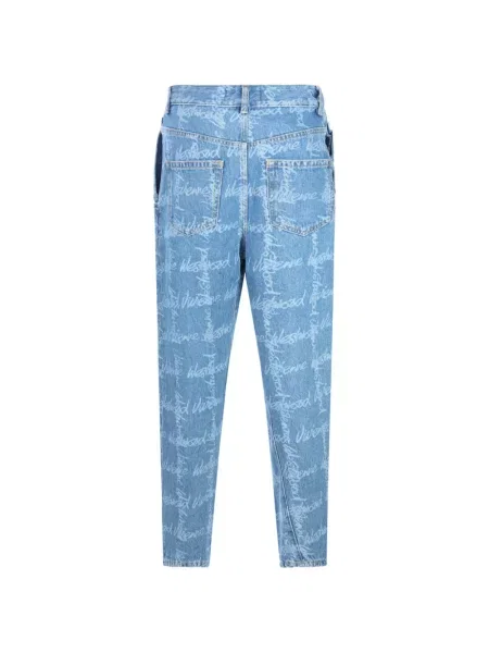 Blugi Vivienne Westwood albastru