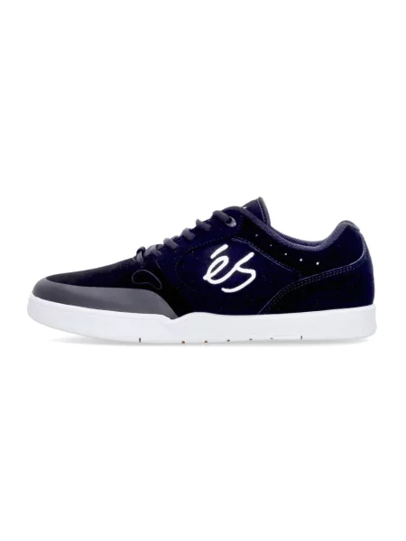 Sneakersy Es białe