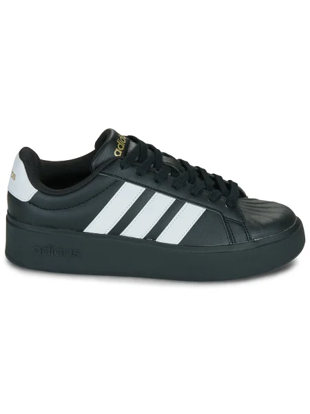 Tenisky Adidas čierna