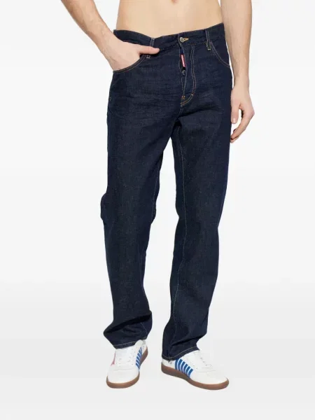 Blugi Dsquared2 albastru