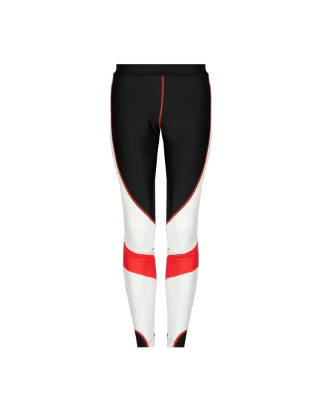Legginsy Trussardi czarne