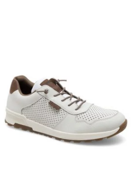Rieker Sneakersy Bílá