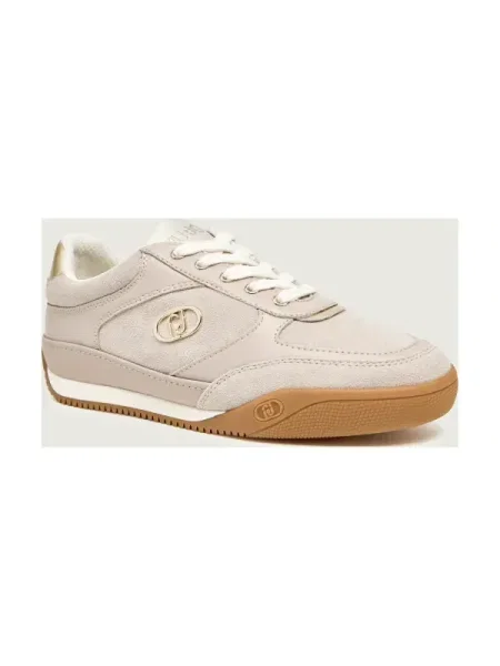 Liu Jo Sneakers Lewis 01 Roz bej