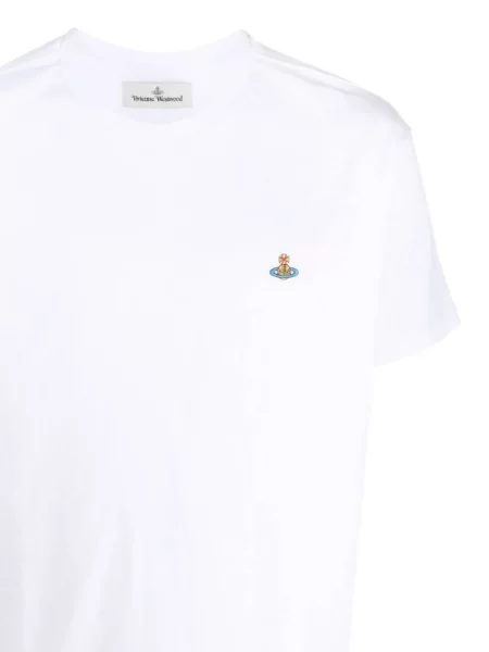 Tricou Vivienne Westwood alb