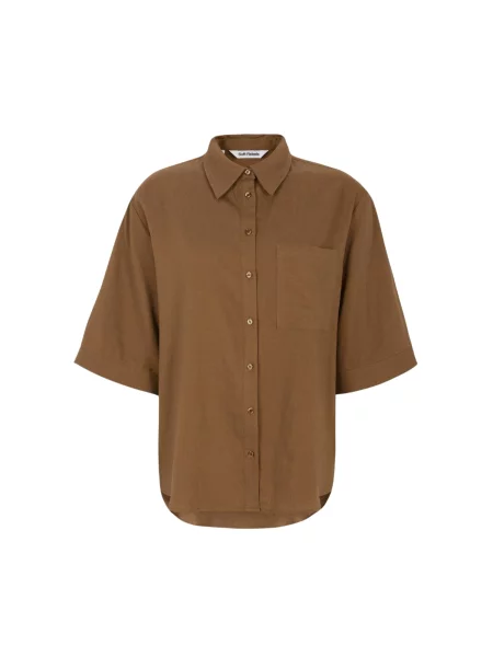 Soft Rebels Tricou SRYindi sepie